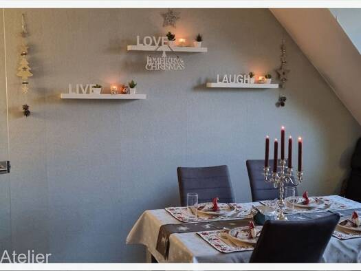 Wohnung zum Kauf 165.000 € 3,5 Zimmer 93 m² 2. Geschoss Heven Witten 58455