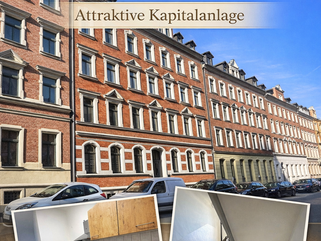 Sonstiges zum Kauf als Kapitalanlage geeignet 79.999 € 63 m² Sonnenberg Chemnitz 09130