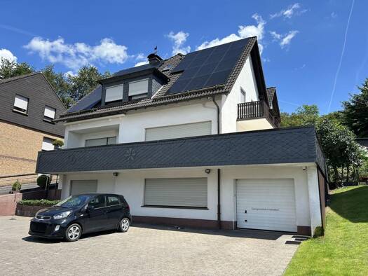 Maisonette zur Miete 1.125 € 5 Zimmer 125 m² frei ab sofort Attendorn Attendorn 57439