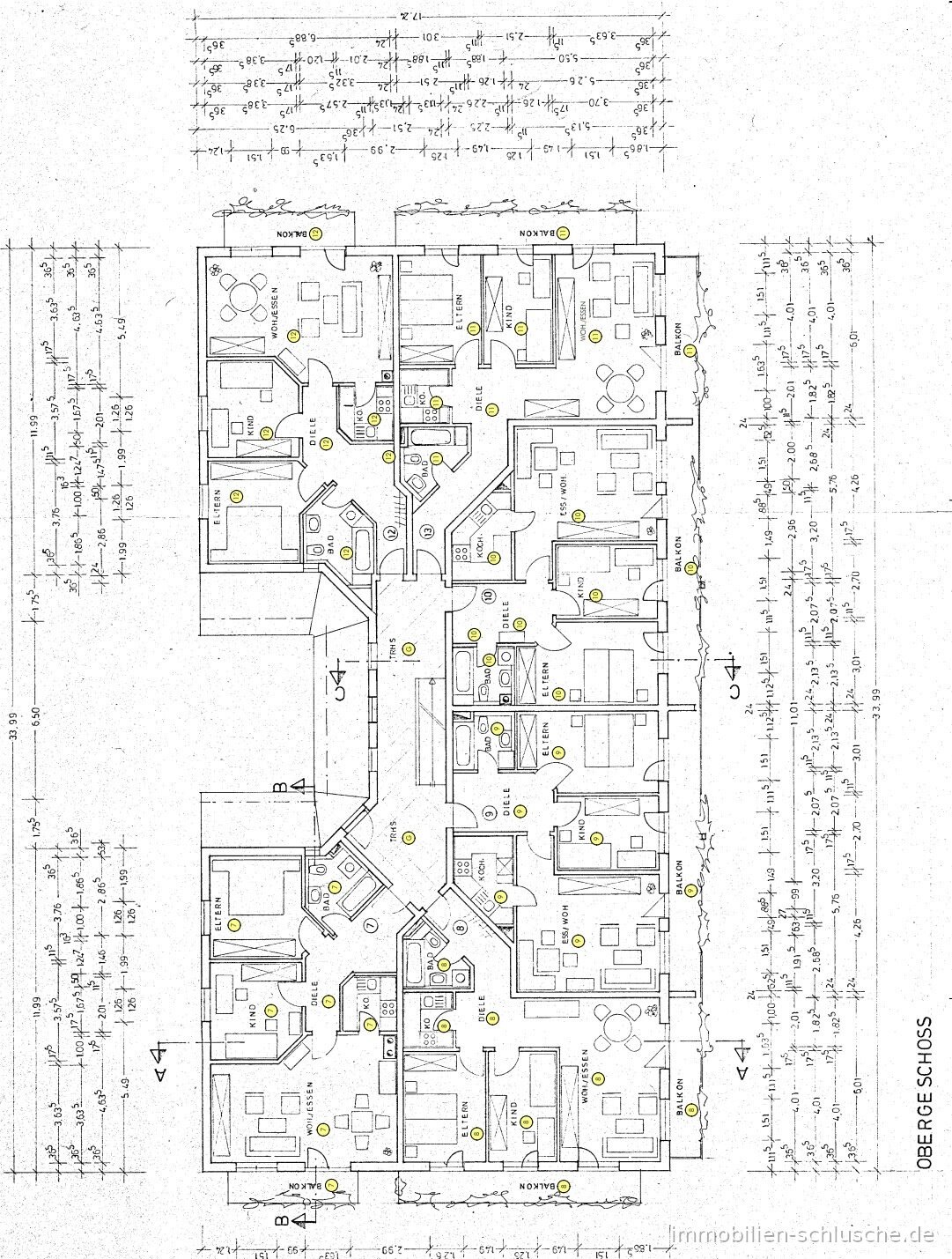 Mehrfamilienhaus zum Kauf 1.900.000 € 27 Zimmer 672 m²<br/>Wohnfläche Tannheim Tannheim 88459