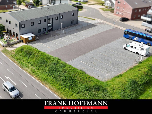 Gewerbegrundstück zum Kauf 1.490.000 € 1.221 m² Grundstück Sankt Peter-Ording 25826