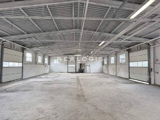 Halle/Industriefläche zur Miete 570 m² Lagerfläche Garstedt Norderstedt 22848