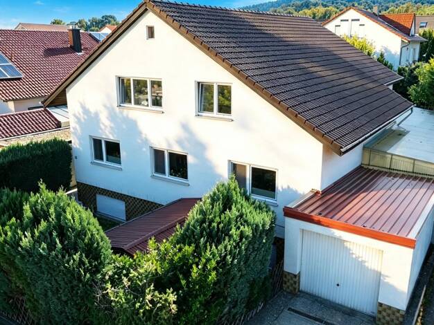 Mehrfamilienhaus zum Kauf 475.000 € 12 Zimmer 241 m² 677 m² Grundstück Eibensbach Güglingen 74363
