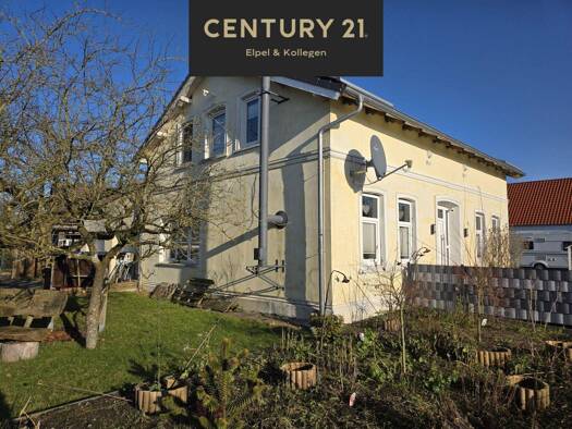 Einfamilienhaus zum Kauf 254.700 € 5 Zimmer 172,5 m² 934 m² Grundstück Wiarden Wangerland 26434