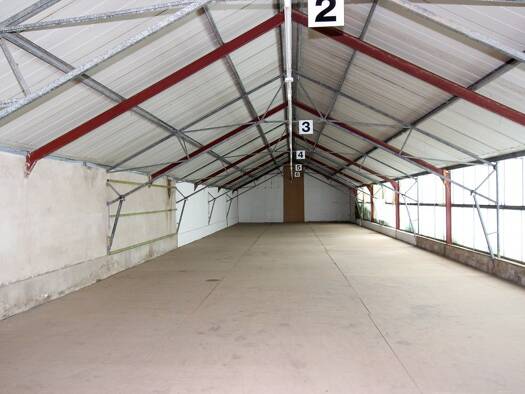 Lagerhalle zur Miete 1.253 € 358 m² Lagerfläche Weinböhla 01689