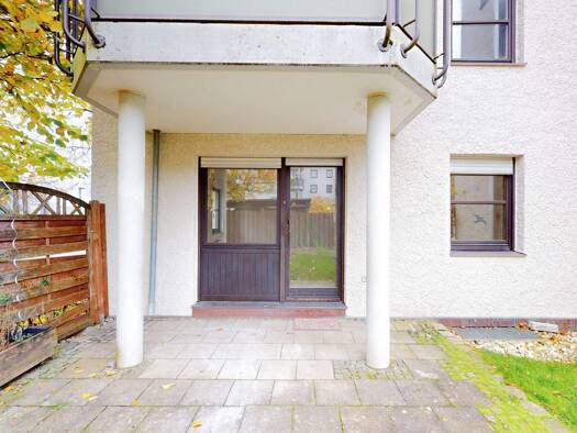 Wohnung zur Miete 1.435 € 3 Zimmer 88,1 m² EG Mistralstraße 39 Lohhof Unterschleißheim 85716