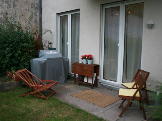 Terrassenwohnung zur Miete 1.095 € 2 Zimmer 57 m² Geschoss EG/5 frei ab 15.03.2026 Lindenthal Köln 50935