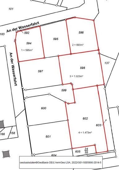 Einfamilienhaus zum Kauf provisionsfrei 285.590 € 5 Zimmer 144 m² 693 m² Grundstück An der Wasserfahrt Klötze Klötze 38486