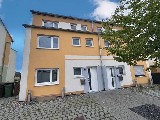 Doppelhaushälfte zum Kauf 595.000 € 5,5 Zimmer 163 m² 230 m² Grundstück Wiesendorf Adelsdorf 91325