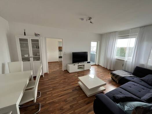 Wohnung zur Miete 578 € 2 Zimmer 56 m² Wolfsburg 38444