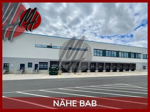Lagerhalle zur Miete - Erstbezug Großauheim Hanau 63457