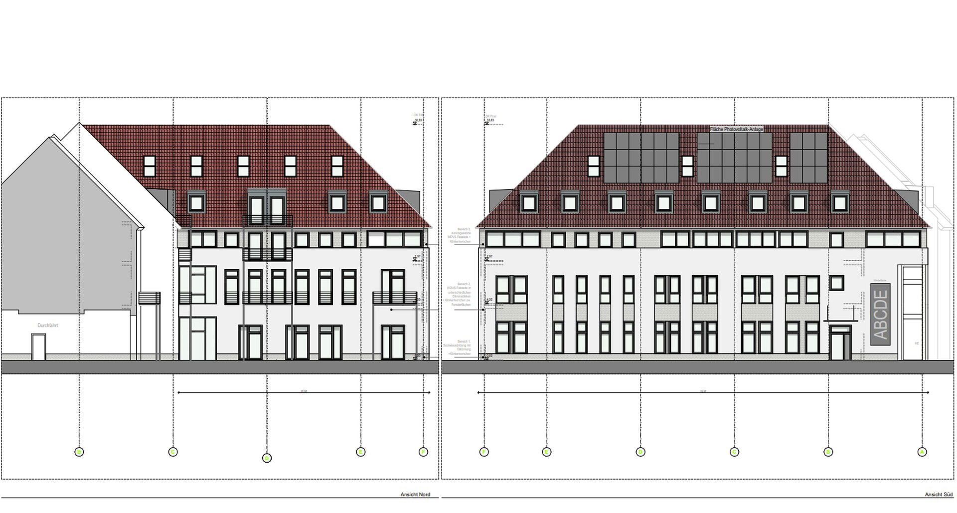 Wohn- und Geschäftshaus zum Kauf provisionsfrei als Kapitalanlage geeignet 7.200.000 € 3.490 m²<br/>Fläche Werner-Uhlworm-Straße 10a und 10b Krämpfervorstadt Erfurt 99085