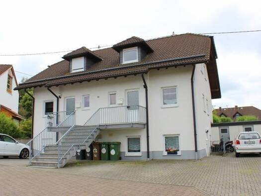 Wohnung zur Miete 350 € 2 Zimmer 48 m² EG Winnen 56459