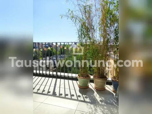 Wohnung zur Miete Tauschwohnung 900 € 2 Zimmer 75 m² 4. Geschoss Altlindenau Leipzig 04177