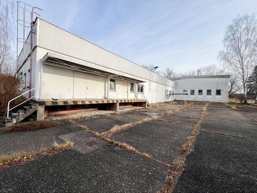 Produktionshalle zur Miete provisionsfrei 1.625 m² Lagerfläche Coswig 01640