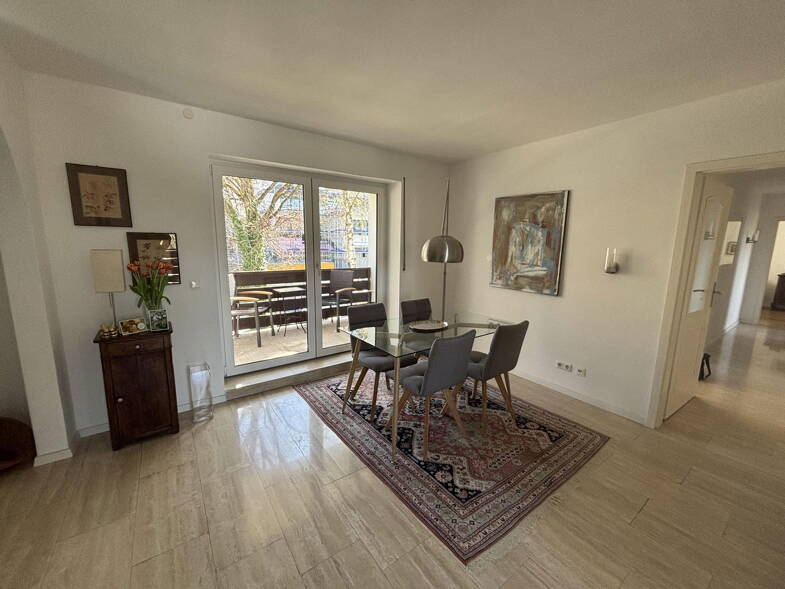 Wohnung zum Kauf provisionsfrei 397.000 € 4 Zimmer 119 m² 3. Geschoss Planungsbezirk 114 Straubing 94315