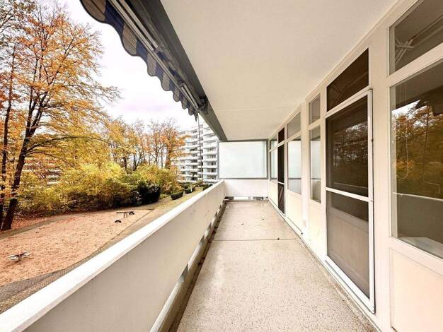 Wohnung zum Kauf 137.000 € 2,5 Zimmer 61,5 m² 1. Geschoss Bockenberg Bergisch Gladbach 51429