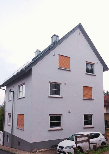 Mehrfamilienhaus zum Kauf provisionsfrei 619.000 € 8 Zimmer 200 m² 775 m² Grundstück Schützenstraße 1 Bremthal Eppstein 65817