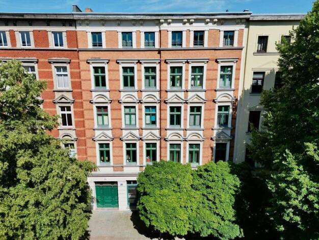 Wohnung zur Miete 500 € 2 Zimmer 49,7 m² 2. Geschoss frei ab 01.11.2026 Immermannstraße 6 Stadtfeld Ost Magdeburg 39108