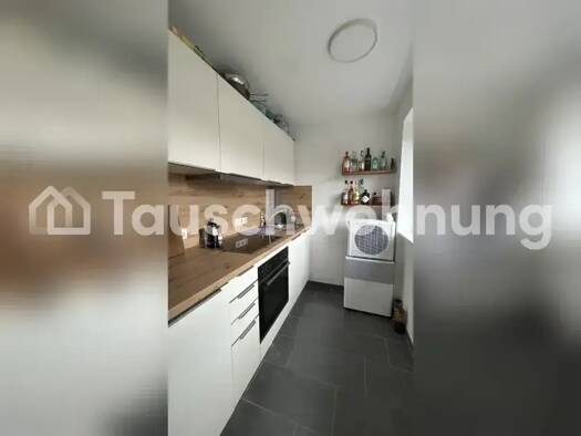 Wohnung zur Miete Tauschwohnung 835 € 1 Zimmer 35 m² 3. Geschoss Sachsenhausen Frankfurt am Main 60598