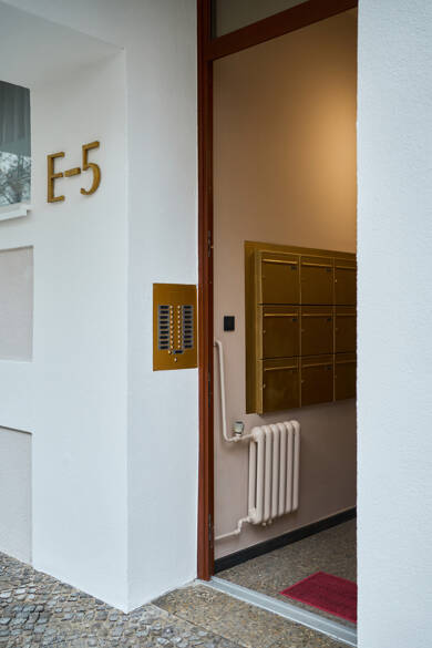 Wohnung zum Kauf 280.600 € 1 Zimmer 40,2 m² 3. Geschoss Charlottenburg Berlin 10789