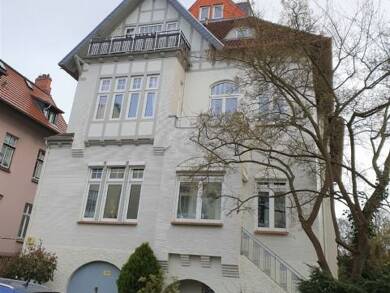 Wohnung zur Miete 1.900 € 5 Zimmer 170 m² 1. Geschoss Overbeckstraße 12 Lübeck 23564