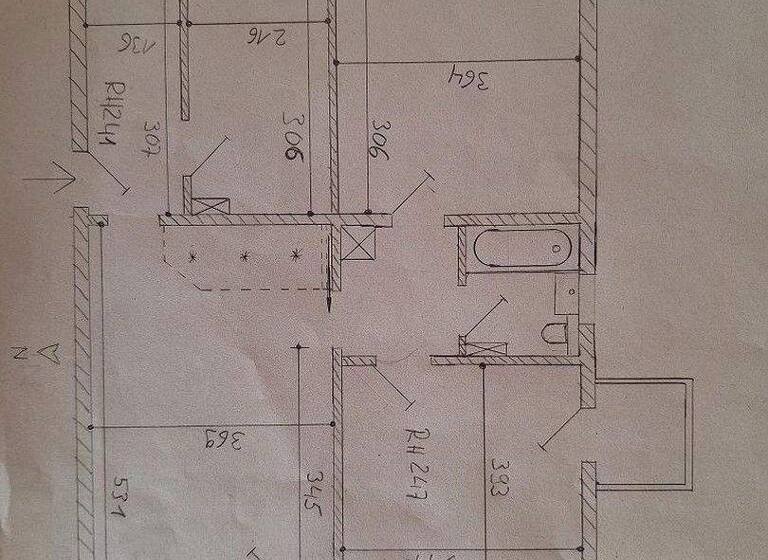 Wohnung zum Kauf provisionsfrei 435.000 € 3 Zimmer 65 m² 3. Geschoss Thurgaustr. 8 Thalk.Obersendl.-Forsten-Fürstenr.-Solln München 81475
