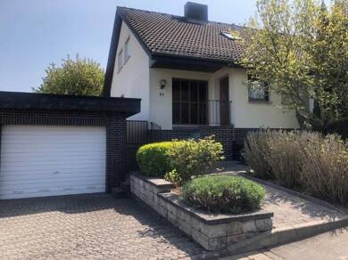 Einfamilienhaus zum Kauf provisionsfrei 585.000 € 6,5 Zimmer 230 m² 1.119 m² Grundstück Weimar Ahnatal 34292