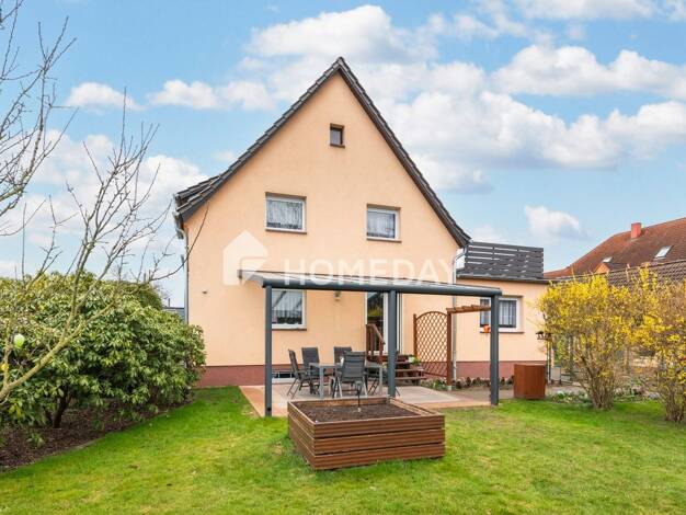 Einfamilienhaus zum Kauf 429.000 € 5 Zimmer 140 m² 1.482 m² Grundstück Müncheberg 15374