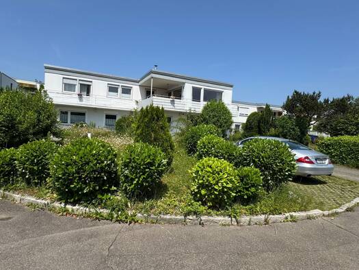 Einfamilienhaus zum Kauf 799.000 € 6 Zimmer 207 m² 671 m² Grundstück frei ab sofort Ailingen Friedrichshafen 88048