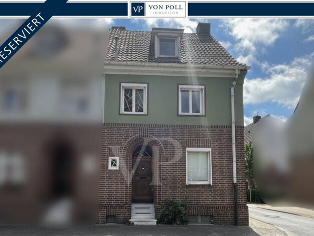 Doppelhaushälfte zum Kauf 184.000 € 8 Zimmer 136 m² 170 m² Grundstück Bocholt Bocholt 46397