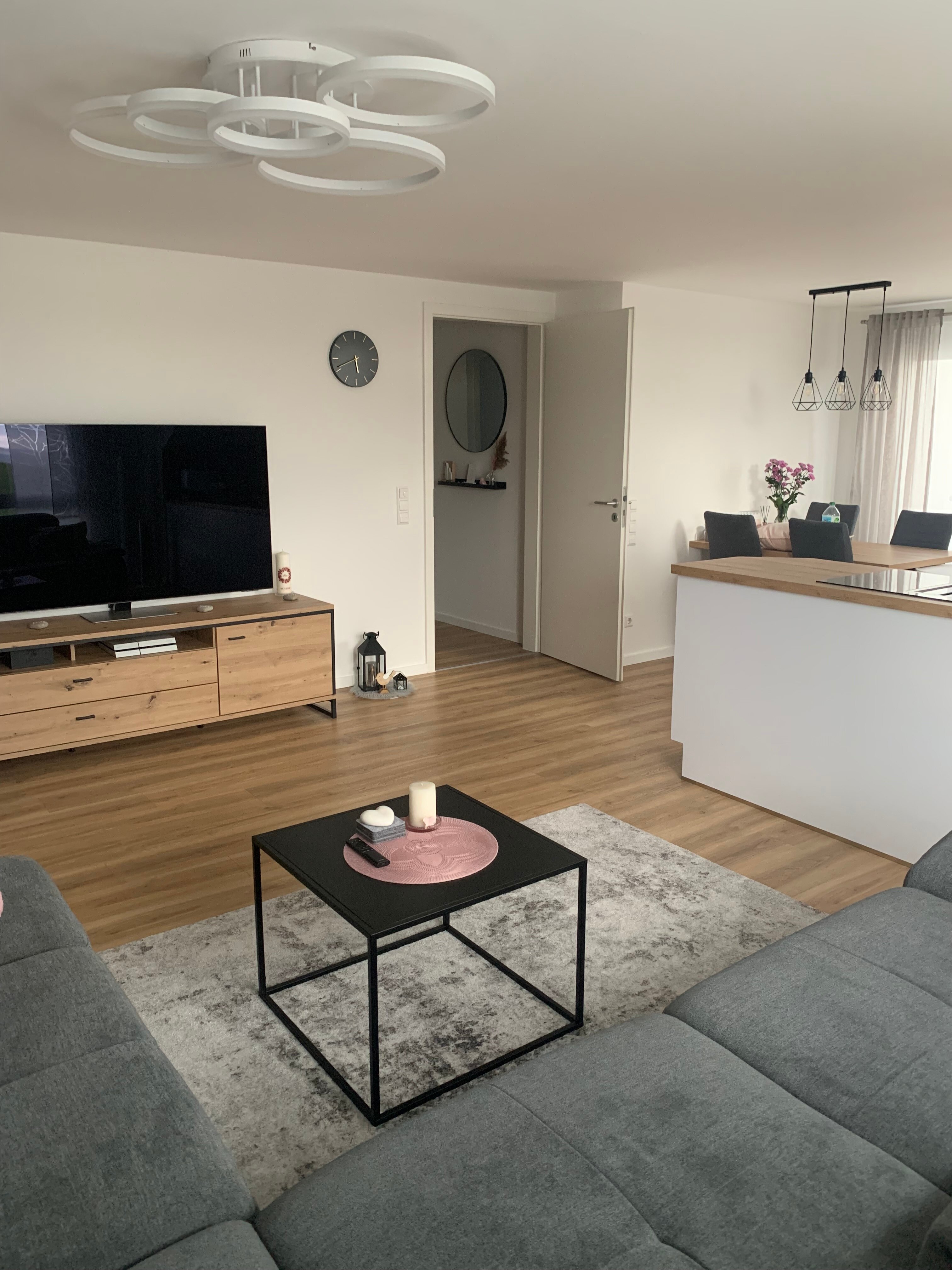 Wohnung zur Miete 730 € 3,5 Zimmer 68 m²<br/>Wohnfläche ab sofort<br/>Verfügbarkeit Buchen Buchen (Odenwald) 74722