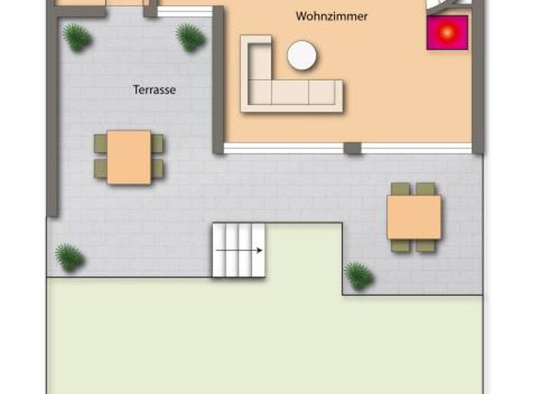 Doppelhaushälfte zum Kauf 495.000 € 4 Zimmer 120 m²<br/>Wohnfläche 308 m²<br/>Grundstück Schwarzenbruck Schwarzenbruck 90592