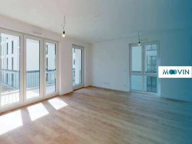 Studio zur Miete 1.199 € 3 Zimmer 92,2 m² 4. Geschoss frei ab 15.05.2025 Werner-Salomon-Straße 5 Nauen Nauen 14641