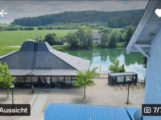 Wohnung zur Miete Wohnen auf Zeit 380 € 2 Zimmer 32 m² frei ab 01.05.2026 Wüstenahorn Coburg 96450