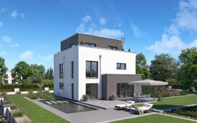 Einfamilienhaus zum Kauf provisionsfrei 900.900 € 6 Zimmer 209 m² 1.200 m² Grundstück Möbisburg-Rhoda Erfurt 99094