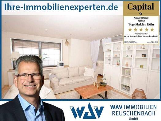 Wohnung zum Kauf 345.000 € 4 Zimmer 124 m² Brühl 50321