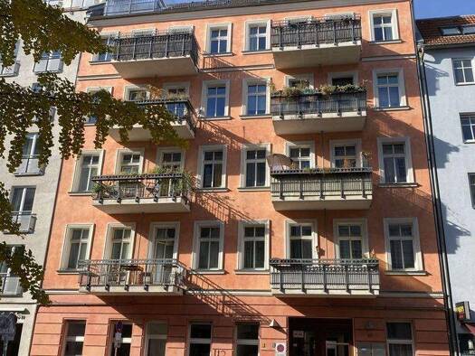 Bürofläche zum Kauf 599.000 € 100 m² Bürofläche Choriner Straße 63 Prenzlauer Berg Berlin 10435