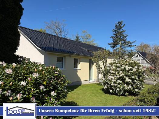 Einfamilienhaus zum Kauf 998.000 € 4 Zimmer 127 m² 911 m² Grundstück Scharbeutz Scharbeutz 23683