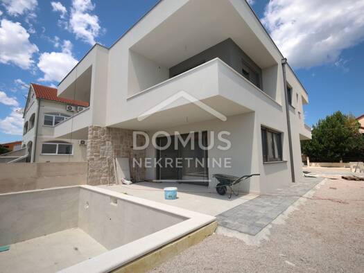 Doppelhaushälfte zum Kauf 379.000 € 4 Zimmer Vodice 22211