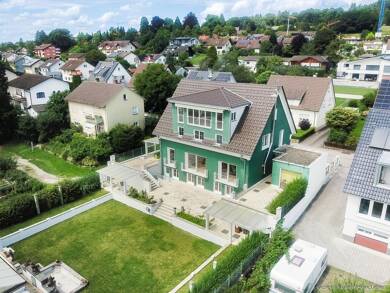 Villa zum Kauf 1.299.000 € 9 Zimmer 380 m² 998 m² Grundstück Bad Säckingen Bad Säckingen 79713