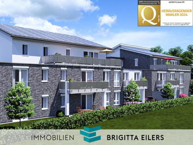 Wohnung zur Miete - Erstbezug 1.035 € 2 Zimmer 78,7 m² 1. Geschoss Baden Achim 28832