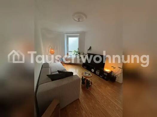 Wohnung zur Miete Tauschwohnung 755 € 2 Zimmer 42 m² Alsterdorf Hamburg 22303