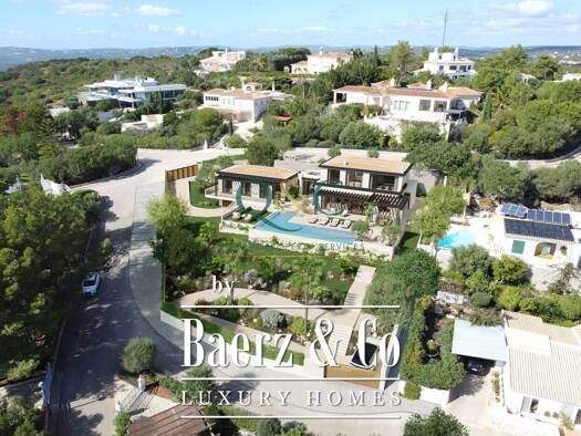 Haus zum Kauf 1.190.000 € 620 m² 1.877 m² Grundstück Santa Bárbara de Nexe