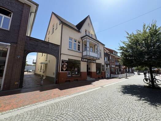 Haus zum Kauf 649.000 € 14 Zimmer 391 m² 638 m² Grundstück Zeven Zeven 27404