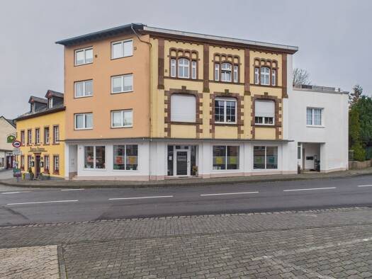Büro zur Miete provisionsfrei 1.100 € 4 Zimmer 104,8 m² Bürofläche Hillesheim Hillesheim 54576