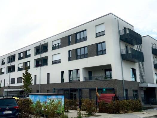 Wohnung zur Miete 895 € 2 Zimmer 67,6 m² 3. Geschoss frei ab sofort Hombrucher Straße 36 Hombruch Hombruch 44225