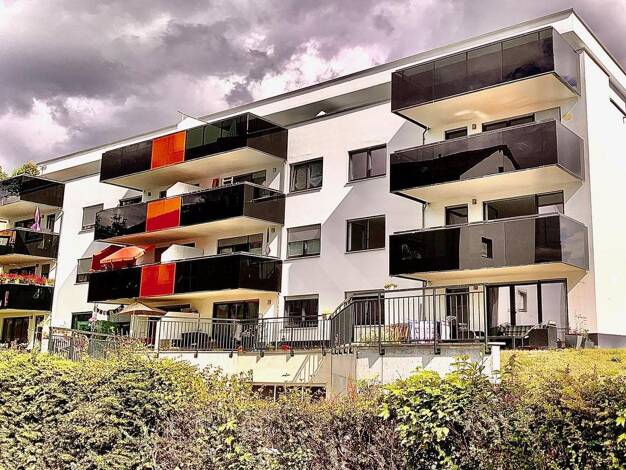 Wohnung zur Miete 869 € 3 Zimmer 81 m² 3. Geschoss Falkenring 12/1 Villingen Villingen-Schwenningen 78048