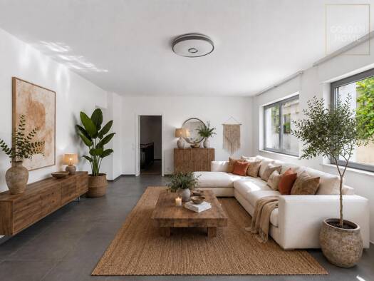 Wohnung zum Kauf 288.000 € 2 Zimmer 93 m² 1. Geschoss Damm Aschaffenburg 63741
