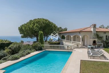 Villa zum Kauf provisionsfrei 8 Zimmer 250 m² 2.000 m² Grundstück Collines Cannes 06110